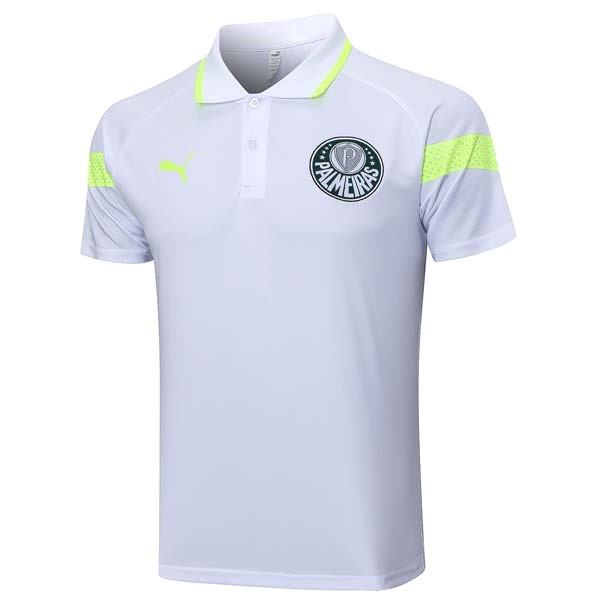 Polo Palmeiras 2023-2024 Blanco